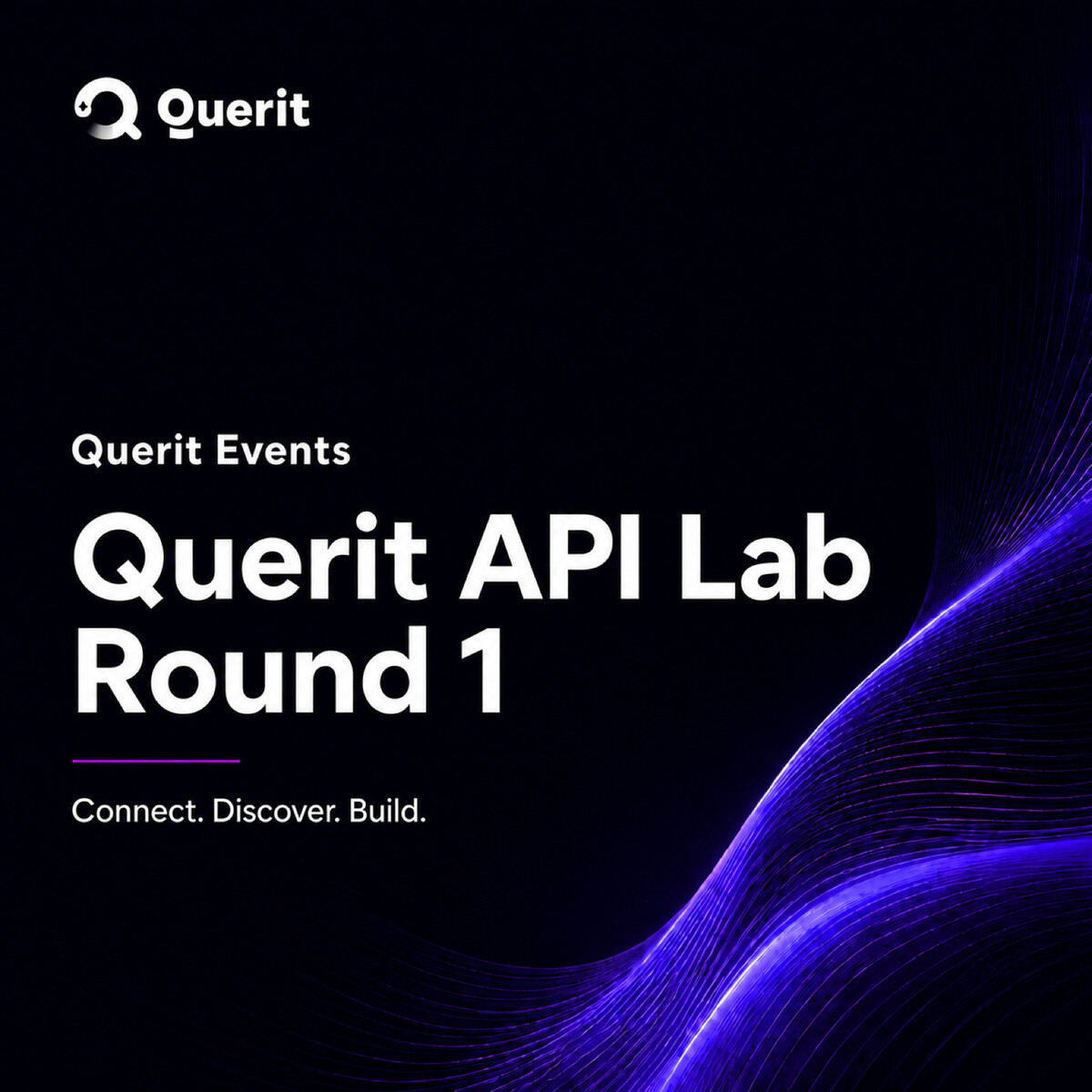 Querit API Lab Round 1
